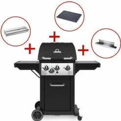 Broil King Royal 340 Mit Vollausstattung 21 Broil King Royal 340 Mit Vollausstattung -Grill Verkaufs-Shop broil king royal 340 mit vollausstattung 330c78cfb6fb9c064027d3397ba6ab21