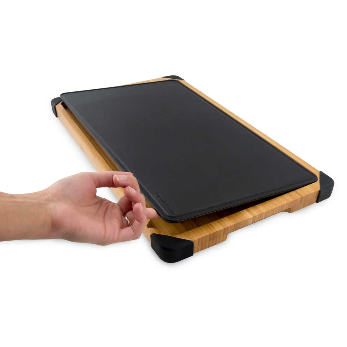 Broil King Schneidebrett Deluxe, 30,5 X 50,8 Cm 3 Broil King Schneidebrett Deluxe, 30,5 X 50,8 Cm – Bild 3