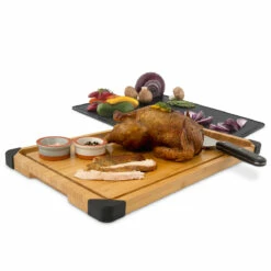 Broil King Schneidebrett Deluxe, 30,5 X 50,8 Cm 19 Broil King Schneidebrett Deluxe, 30,5 X 50,8 Cm -Grill Verkaufs-Shop broil king schneidebrett deluxe 71a8047f446af8b63e96f5b19629391c