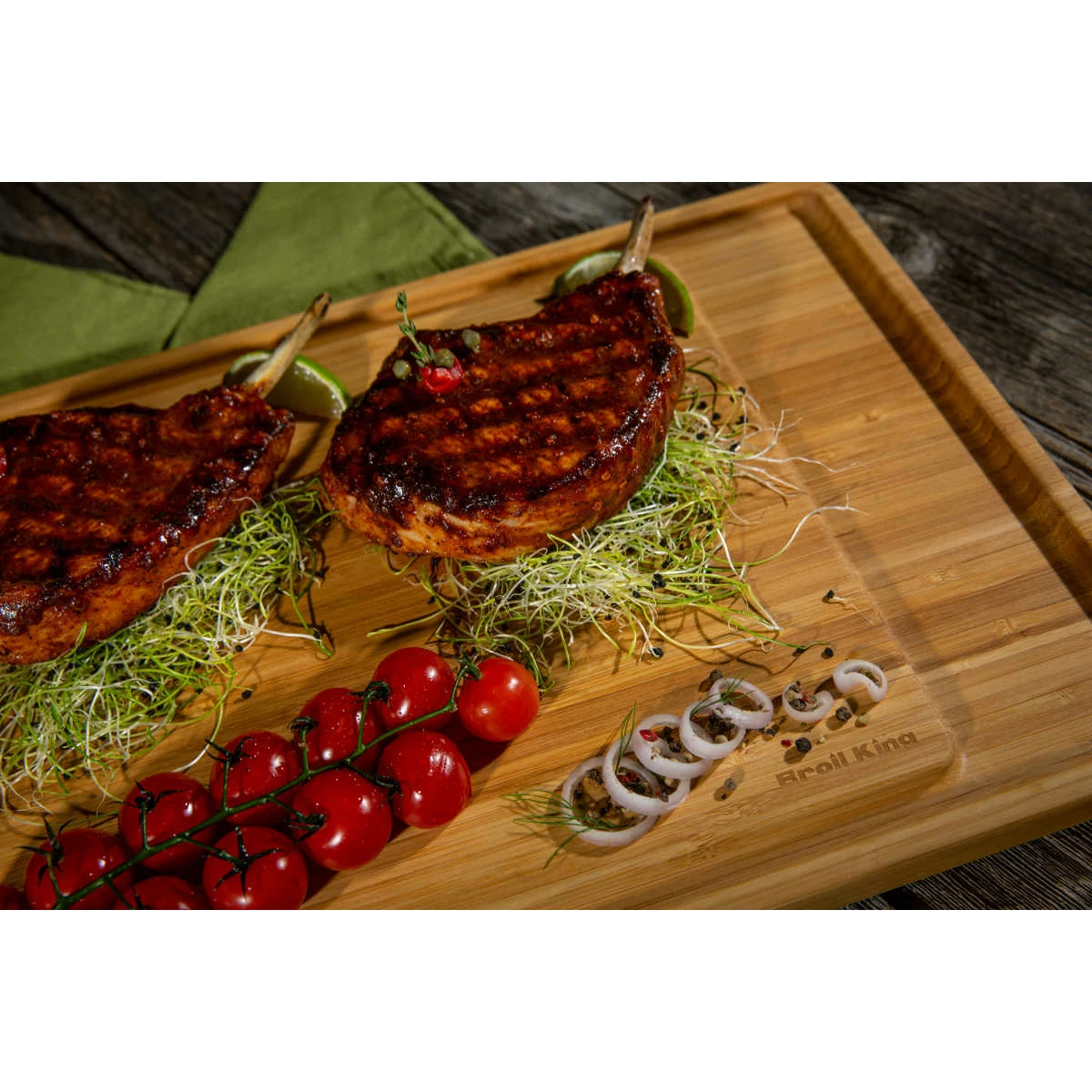 Broil King Schneidebrett Für Regal & Imperial 4 Broil King Schneidebrett Für Regal & Imperial – Bild 4