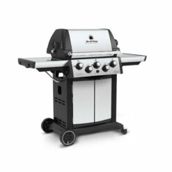 Broil King Signet 390 Inkl. Drehspieß, Edelstahl -Grill Verkaufs-Shop broil king signet 390 inkl drehspie edelstahl 563e93ae630398aa2ccbb9a74b46e775