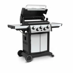 Broil King Signet 390 Inkl. Drehspieß, Edelstahl -Grill Verkaufs-Shop broil king signet 390 inkl drehspie edelstahl d40408168f588069eec26a1ced8fca02