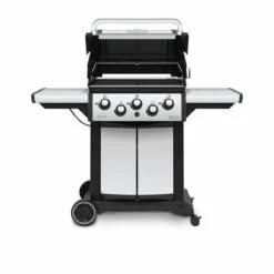 Broil King Signet 390 Inkl. Drehspieß, Edelstahl -Grill Verkaufs-Shop broil king signet 390 inkl drehspie edelstahl ef9febb492dcf39a619fe01310012ef7