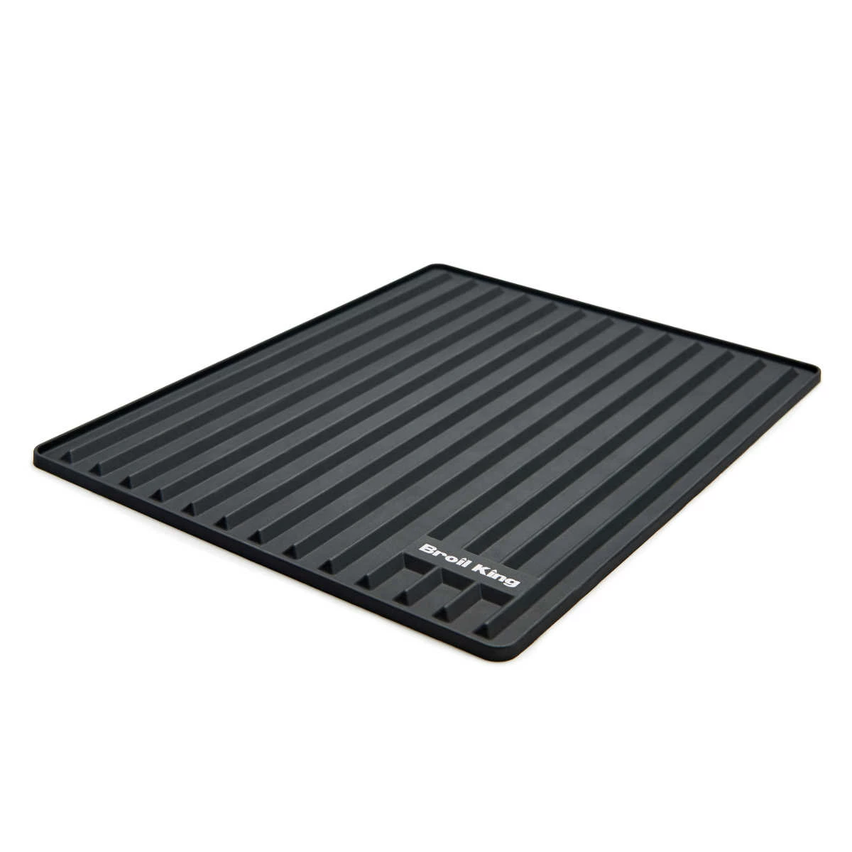 Broil King Silikon Besteckablage Für Regal Pellet Smoker, Magnetisch 1 Broil King Silikon Besteckablage Für Regal Pellet Smoker, Magnetisch