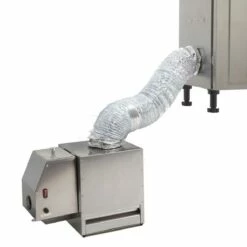 Borniak Montageset Für Kalträucheradapter ZW-01 / ZWS-01