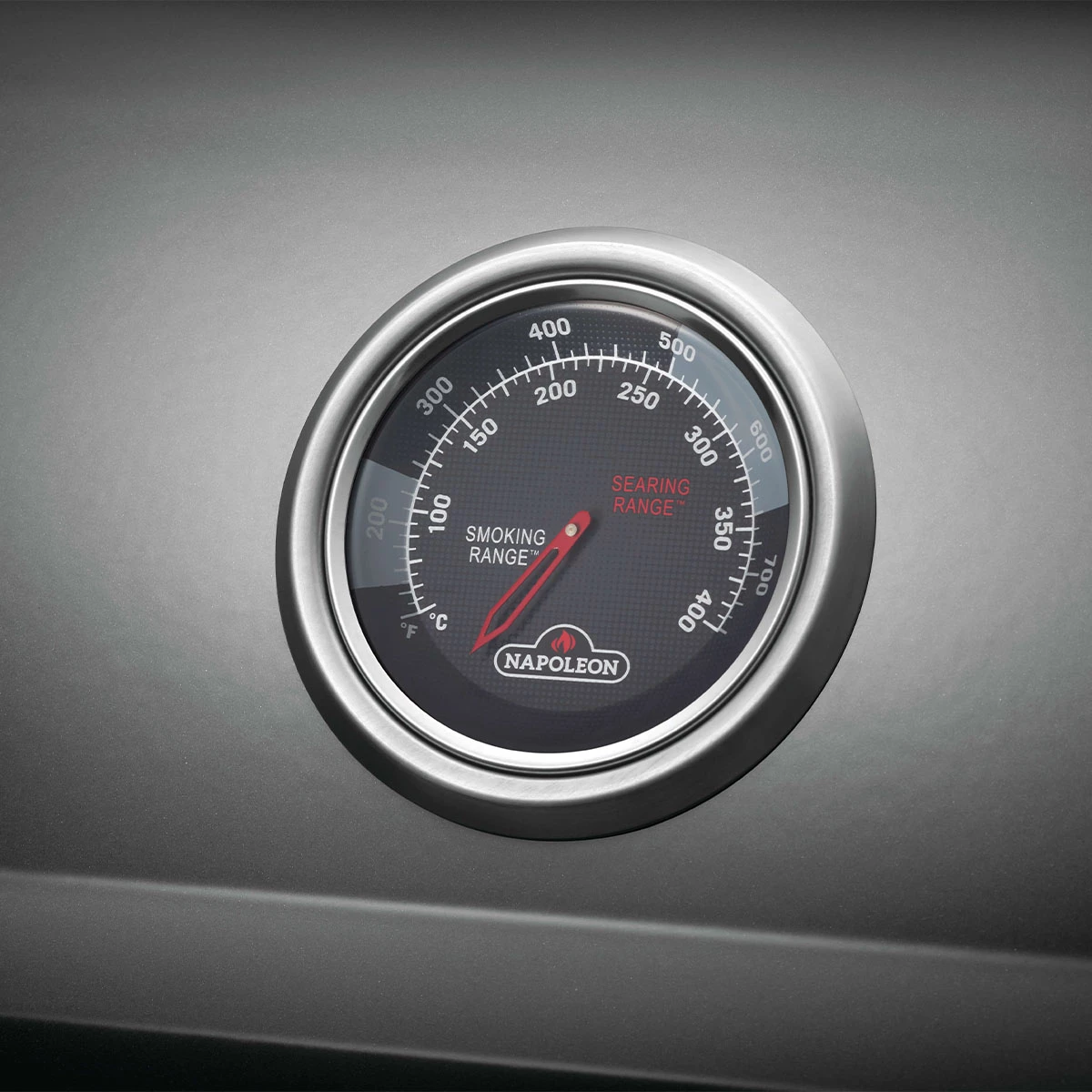 Napoleon Freestyle 365, 3 Hauptbrenner, Mit Sizzle Zone Seitenbrenner Und Tür, Graphit 3 Napoleon Freestyle 365, 3 Hauptbrenner, Mit Sizzle Zone Seitenbrenner Und Tür, Graphit – Bild 3