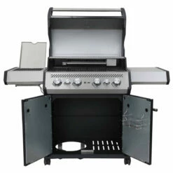 SANTOS S-418 Mit, 30 Mbar Für PT, ES, NL, BE, FR, Schwarz -Grill Verkaufs-Shop cf82e66792a98c2a63ce0e4a981f9a47