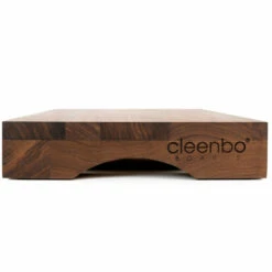 Cleenbo Schneidebrett Nussbaum Cube Mit Edelstahlwanne -Grill Verkaufs-Shop cleenbo cube walnut d15aaaa3cbf4681abb67492ea47849ce