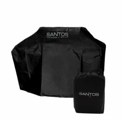 SANTOS S-318 All Black Mit Seiten- Und Heckbrenner, Komplettpaket 13 SANTOS S-318 All Black Mit Seiten- Und Heckbrenner, Komplettpaket -Grill Verkaufs-Shop d2df934404fe8408cf47a7c6417308e7