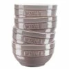 STAUB Schüsselset, 4-tlg, Antik-Grau, 400ml