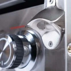 SANTOS Free P-610 Einbaugrill, Edelstahl, Inkl. Gussplatte Und Drehspieß -Grill Verkaufs-Shop e993b8152de363b212387a1fc6778dc2