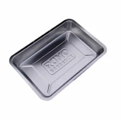 Edelstahl Tropf- U. Marinadenschale, Wiederverwendbar