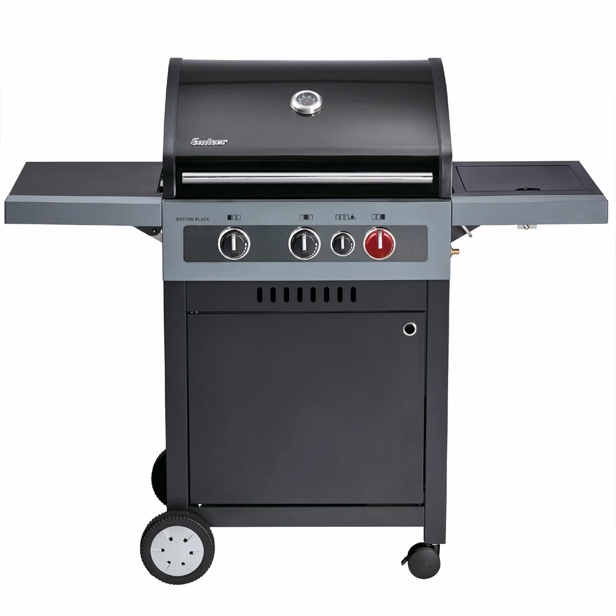 Enders Boston Black 3 K Turbo 1 Enders Boston Black 3 K Turbo