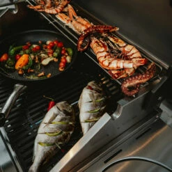 Enders Kansas II Pro 4 SIK Profi Turbo -Grill Verkaufs-Shop enders kansas ii pro 4 sik profi turbo 706614b9c9479be7af605a2ed43ea918