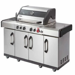 Enders Kansas II Pro 4 SIK Profi Turbo -Grill Verkaufs-Shop enders kansas ii pro 4 sik profi turbo a86679d762a047da9efad2439f97f241