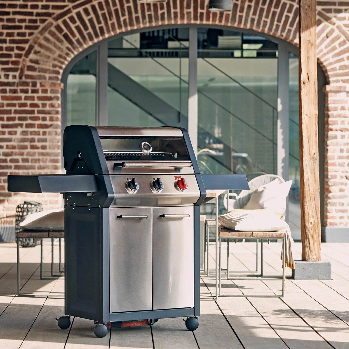 Enders Monroe ProX 3 S Turbo 10 Enders Monroe ProX 3 S Turbo – Bild 10