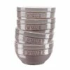 STAUB Schüsselset, 4-tlg, Antik-Grau, 700ml