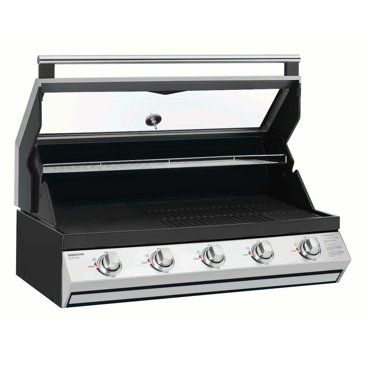 BeefEater 2000S Serie Einbaugrill Mit 5 Brennern 3 BeefEater 2000S Serie Einbaugrill Mit 5 Brennern – Bild 3