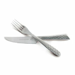 Weber Deluxe Steak- Set - 4-teilig, Edelstahl