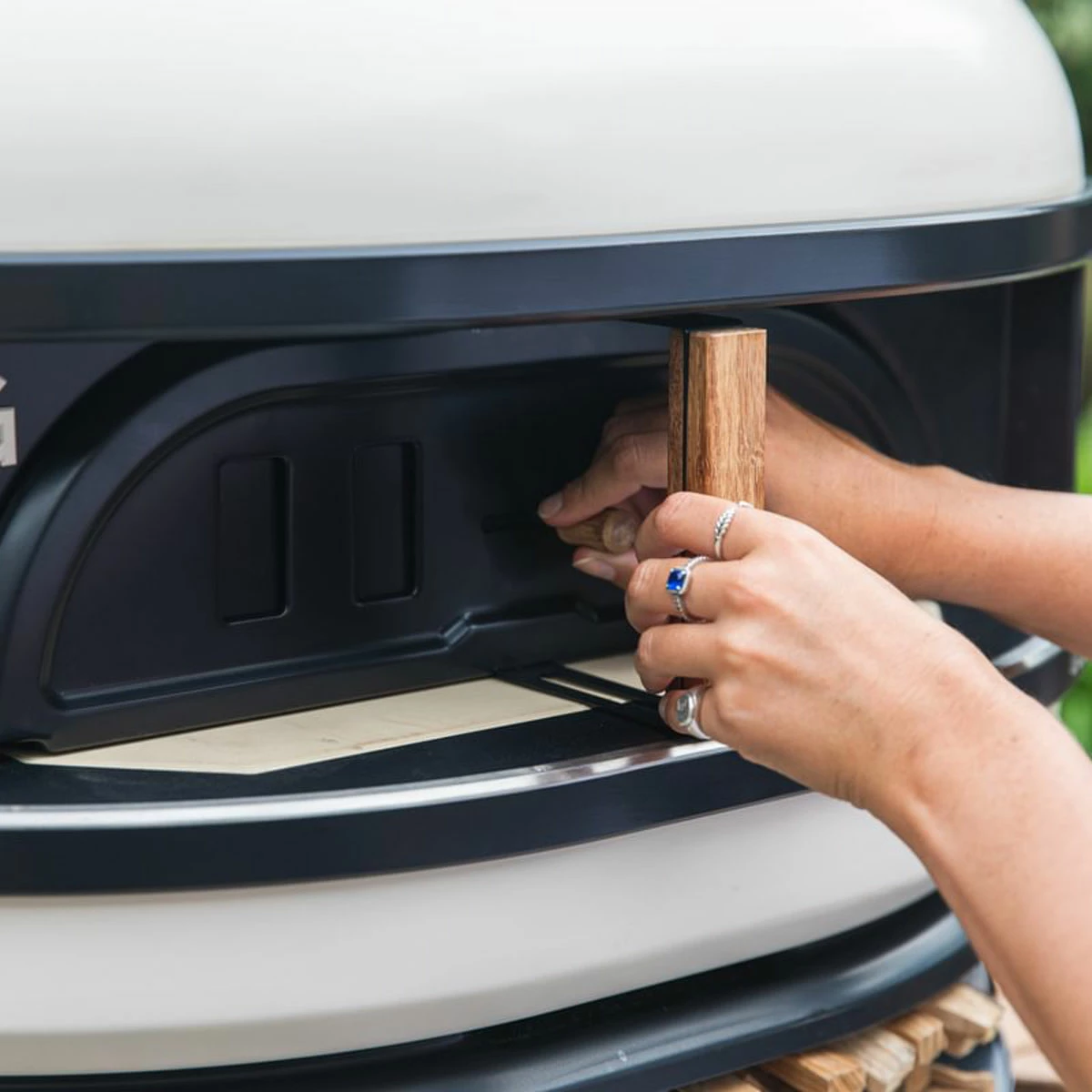 Gozney Dome Ofentür 1 Gozney Dome Ofentür