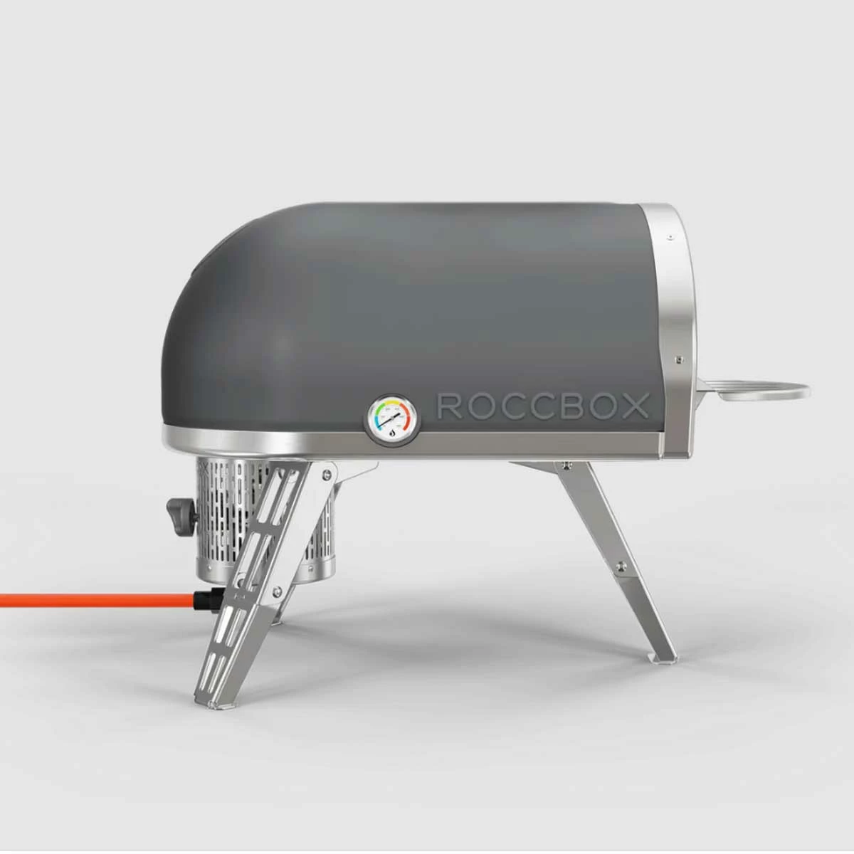 Gozney Roccbox Frontablage 2 Gozney Roccbox Frontablage – Bild 2