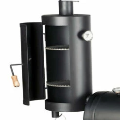 Joe's Barbeque Räucher-/Warmhalte-Aufsatz Für 16" Tradition,Classic,Texas..