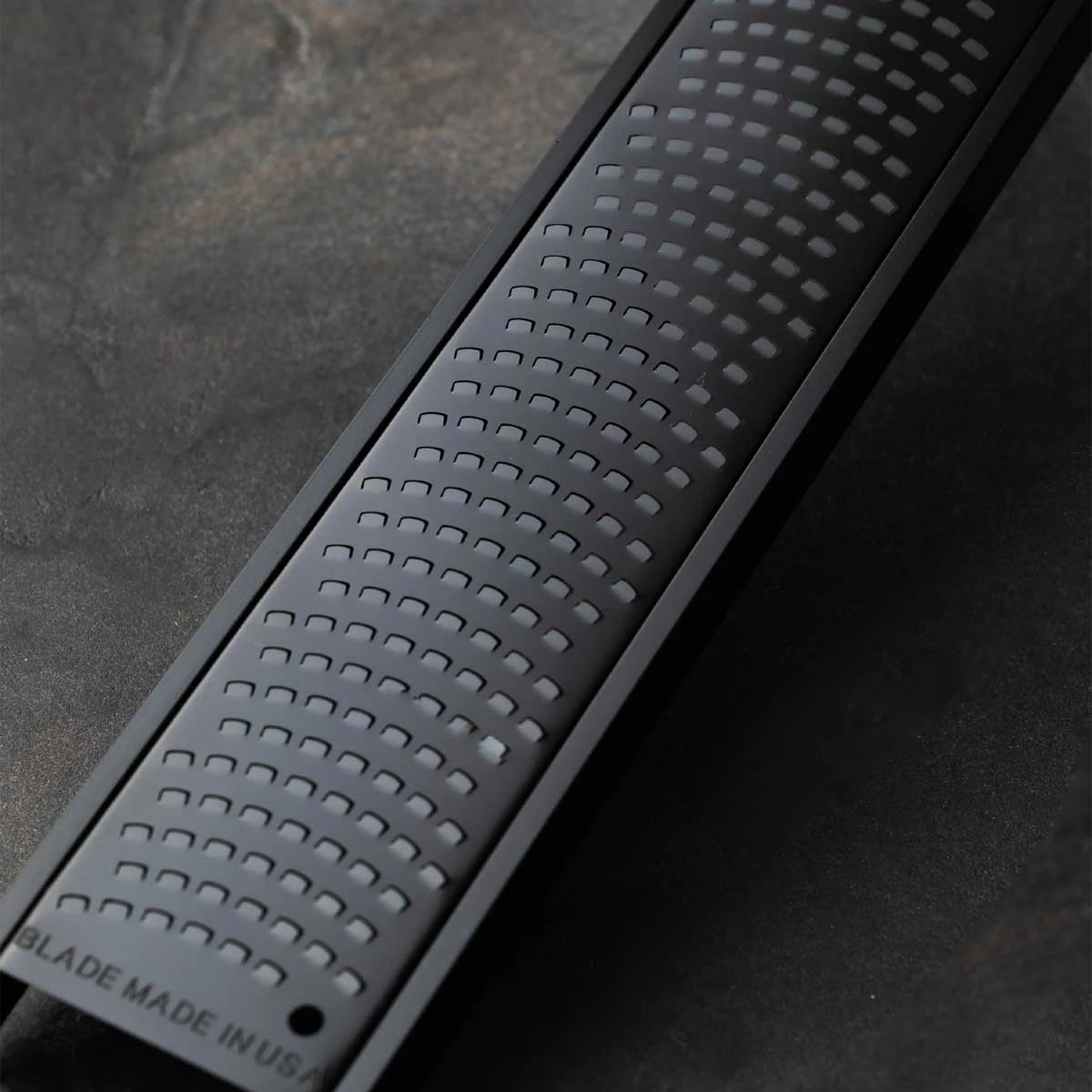 Microplane Black Sheep Reibe Zester 1 Microplane Black Sheep Reibe Zester