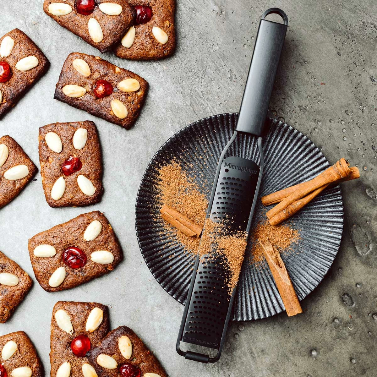 Microplane Black Sheep Reibe Zester 2 Microplane Black Sheep Reibe Zester – Bild 2