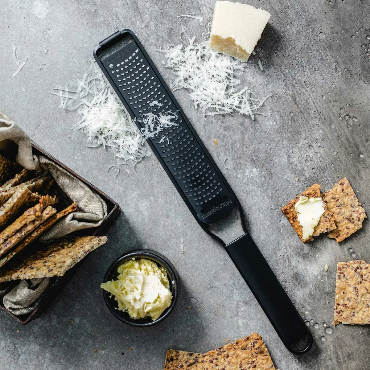 Microplane Black Sheep Reibe Zester 6 Microplane Black Sheep Reibe Zester – Bild 6