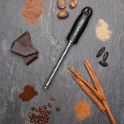 Microplane Premium Gewürzreibe Schwarz -Grill Verkaufs-Shop microplane premium gewuerzreibe schwarz 5cdf6ed4fff47c04dc67eb3058ae5f04