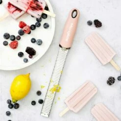 Microplane Premium Reibe / Zester, Altrosa