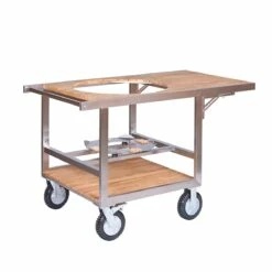 Monolith Buggy Mit Seitentisch Für LeChef Keramikgrill -Grill Verkaufs-Shop monolith buggy mit seitentisch fuer lechef keramikgrill 2021 8ce794ecc073d81fd6803dad013042c1