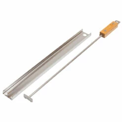 Monolith Räucherschiene & Schieber Set Für Junior