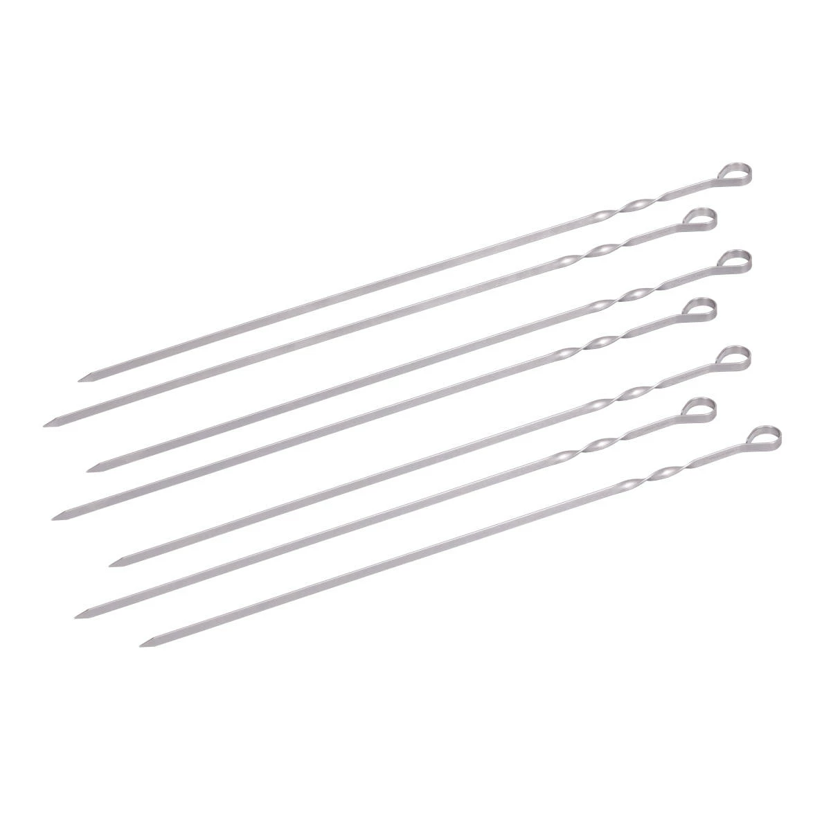 Monolith Rotisserie Spieß-Set Classic, Edelstahl 1 Monolith Rotisserie Spieß-Set Classic, Edelstahl