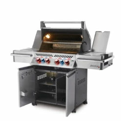Napoleon Prestige Pro 500, Edelstahl Inkl. Drehspieß -Grill Verkaufs-Shop n pakpro500rsibpss 3 de inkl drehspie d665e94f61515df562140026a49a0ca9