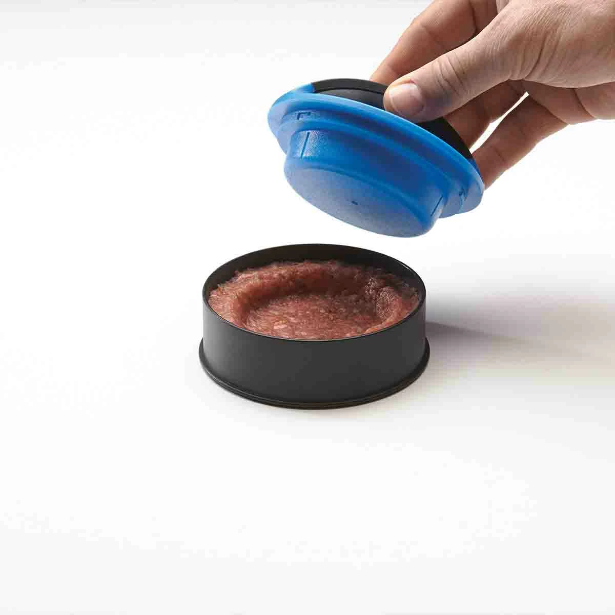 Napoleon Burgerpresse Set 4 Napoleon Burgerpresse Set – Bild 4