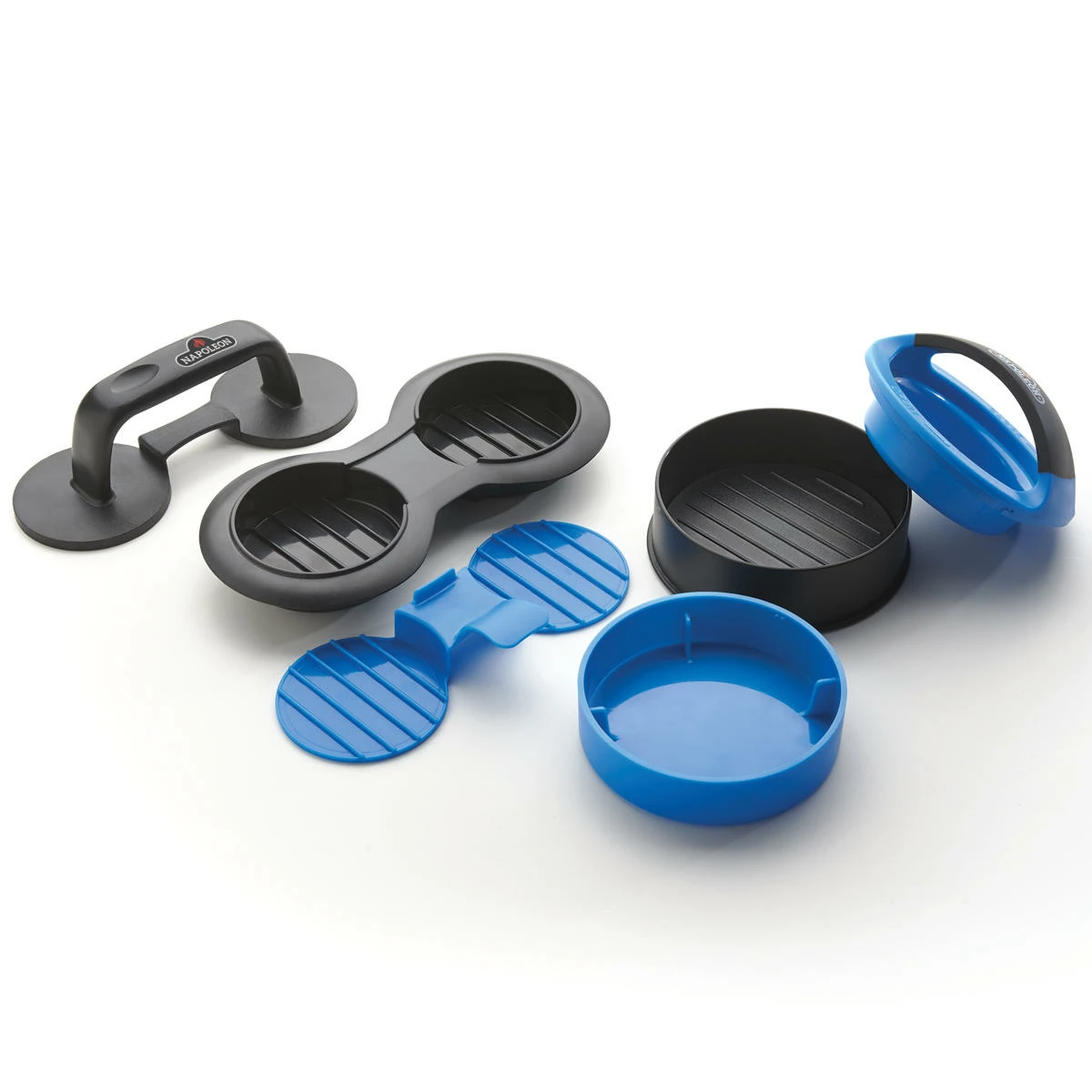 Napoleon Burgerpresse Set 5 Napoleon Burgerpresse Set – Bild 5