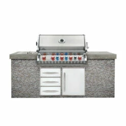 Napoleon Prestige Pro 665 Einbau Inkl. Drehspieß, Erdgas, Edelstahl -Grill Verkaufs-Shop napoleon bipro665rbnss edelstahl erdgas e7267bd2351efb9979759733e166fb70