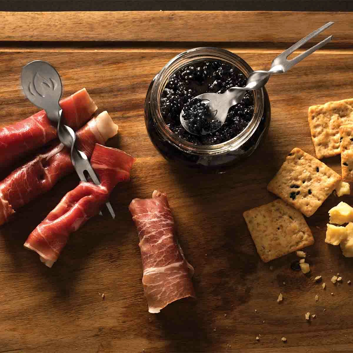 Napoleon Edelstahl-Maiskolben-Spieße (8 Stk.) 2 Napoleon Edelstahl-Maiskolben-Spieße (8 Stk.) – Bild 2