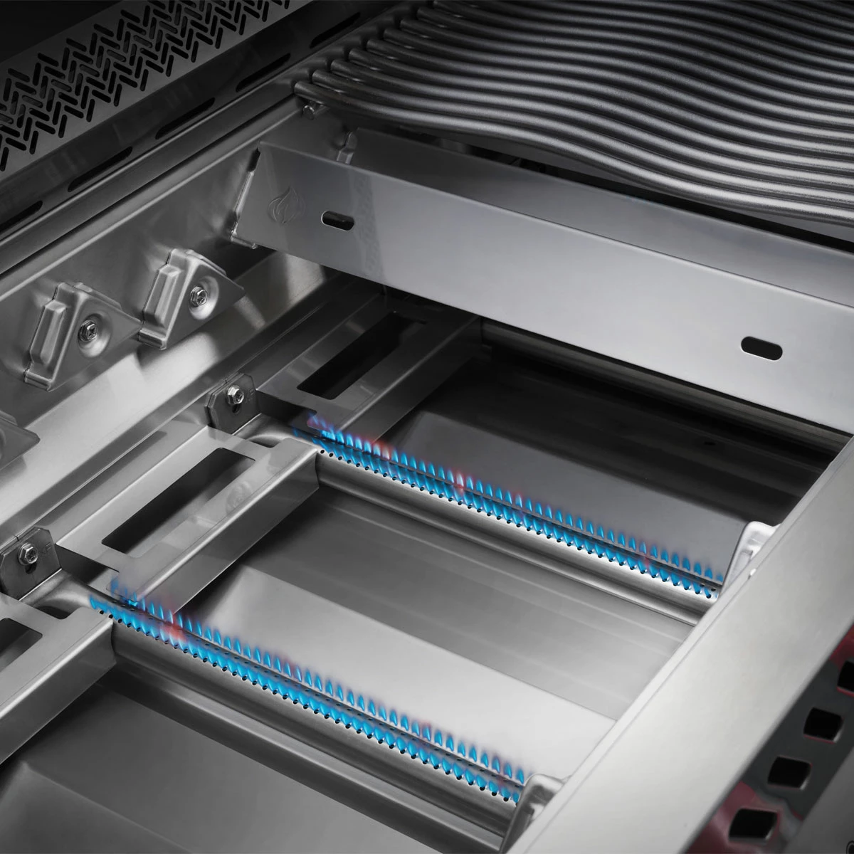 Napoleon Einbaugrill 700-Series 32 Zoll, Edelstahl, Inkl. Drehspieß 4 Napoleon Einbaugrill 700-Series 32 Zoll, Edelstahl, Inkl. Drehspieß – Bild 4