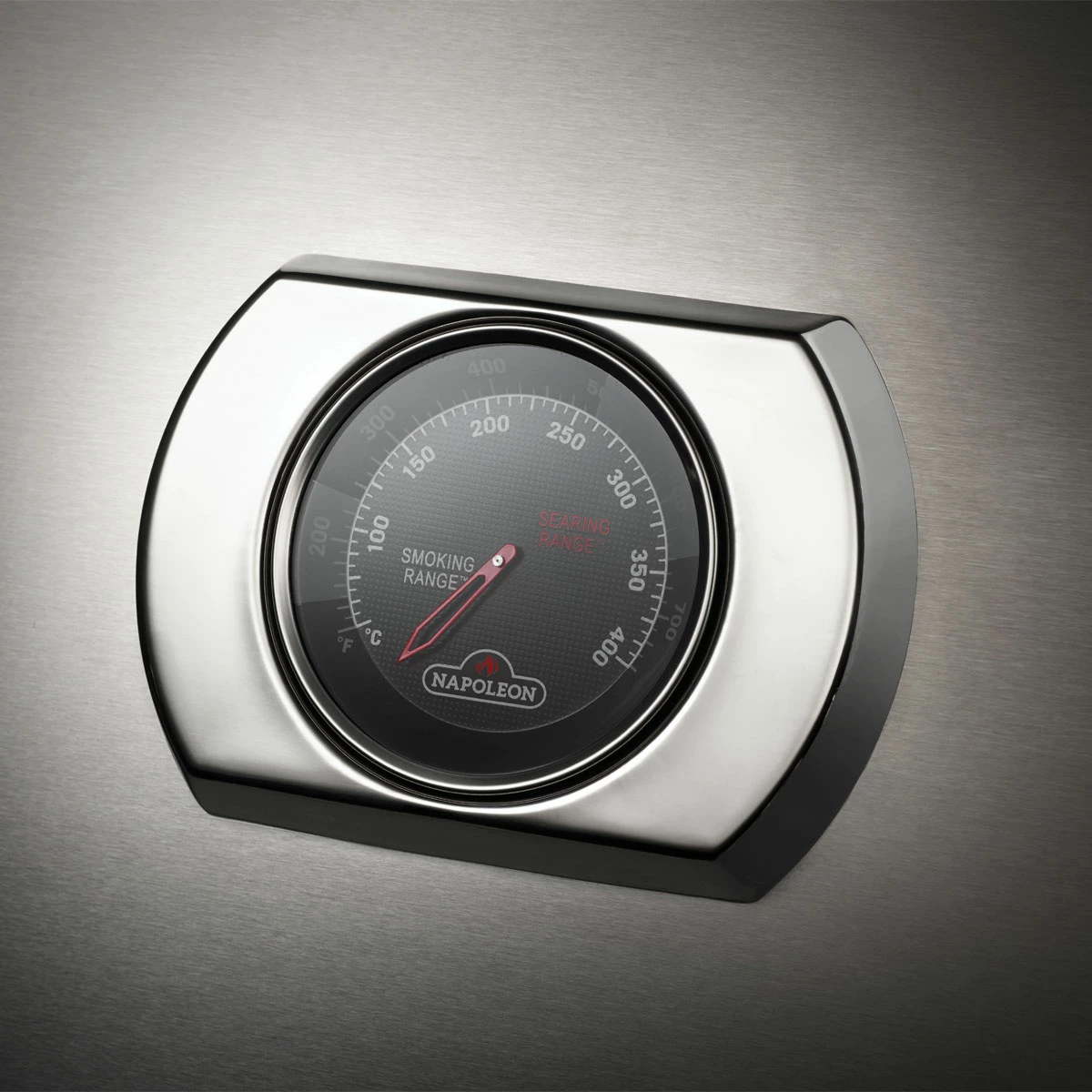 Napoleon Einbaugrill 700-Series 32 Zoll, Edelstahl, Inkl. Drehspieß 5 Napoleon Einbaugrill 700-Series 32 Zoll, Edelstahl, Inkl. Drehspieß – Bild 5