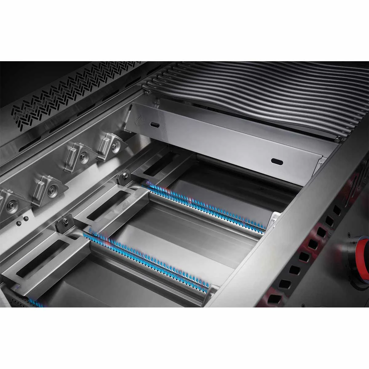 Napoleon Einbaugrill 700-Series 38 Zoll, Edelstahl, Inkl. Drehspieß 2 Napoleon Einbaugrill 700-Series 38 Zoll, Edelstahl, Inkl. Drehspieß – Bild 2