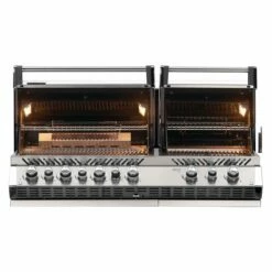 Napoleon Einbaugrill Prestige Pro 825, Edelstahl Inkl. Drehspieß -Grill Verkaufs-Shop napoleon einbaugrill prestige pro 825 edelstahl 2022 inkl drehspie 66de826e261178844152372503609472