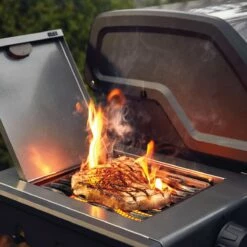 Napoleon Freestyle 425, 4 Hauptbrenner, Mit Sizzle Zone Seitenbrenner, Graphit -Grill Verkaufs-Shop napoleon freestyle 425 4 hauptbrenner mit sizzle zone seitenbrenner graphit 4ed6f57b0d82c709ab60d126cf591f70