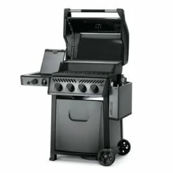 Napoleon Freestyle 425, 4 Hauptbrenner, Mit Sizzle Zone Seitenbrenner, Graphit -Grill Verkaufs-Shop napoleon freestyle 425 4 hauptbrenner mit sizzle zone seitenbrenner graphit 81f06f24da71ae23d0495624226643a4
