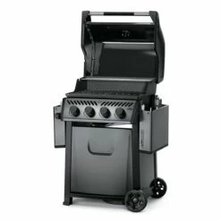 Napoleon Freestyle 425, 4 Hauptbrenner, Graphit -Grill Verkaufs-Shop napoleon gasgrill freestyle 425 4 hauptbrenner graphit abgeklappte seitenablage 6b106b1fe3bfcaf13450d2fc7bcba4e4