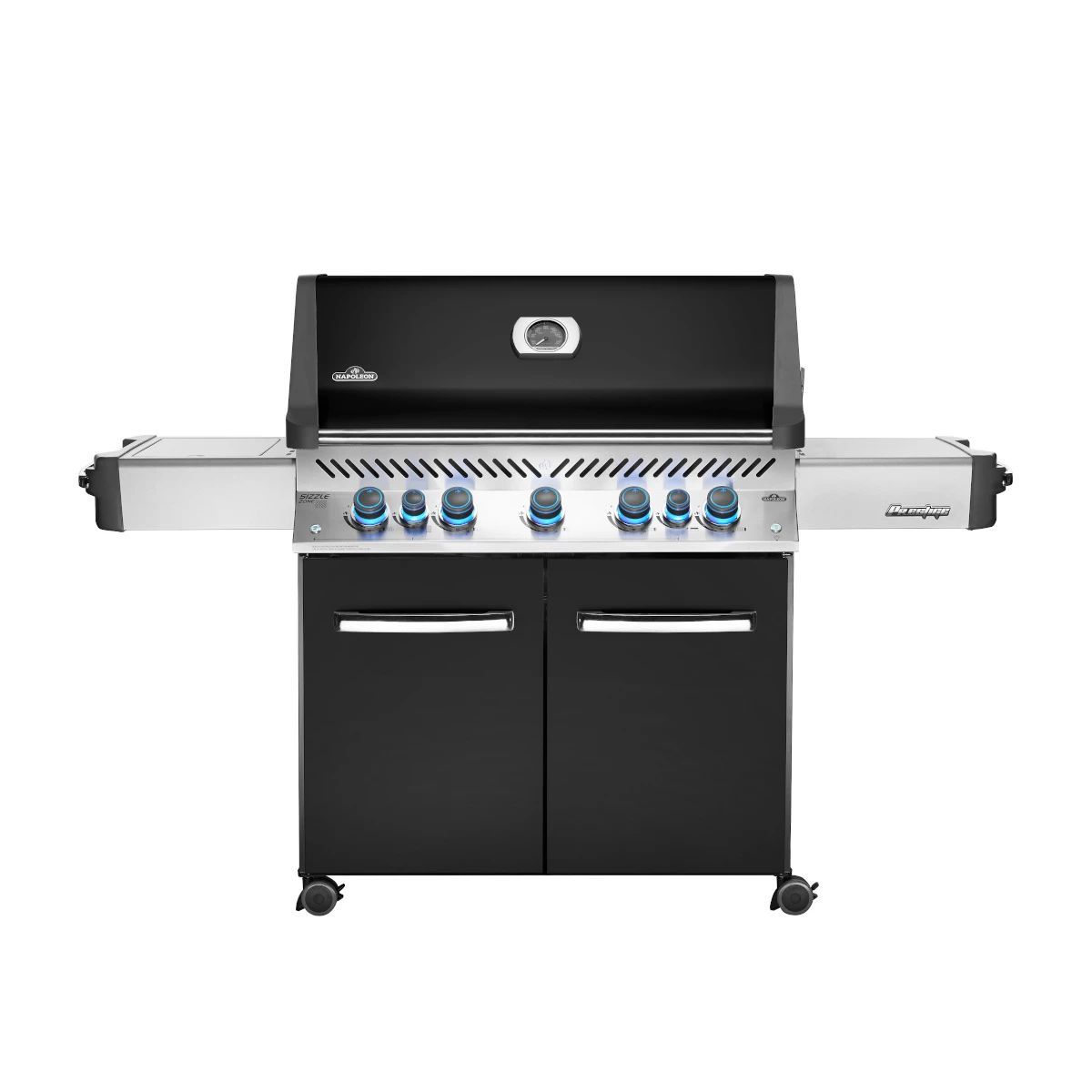 Napoleon Gasgrill Prestige 665, Schwarz 5 Napoleon Gasgrill Prestige 665, Schwarz – Bild 5