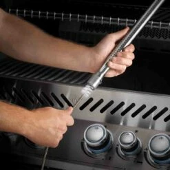 Napoleon 3teiliges Grillkammer-Reinigungsset Mit Bürste Und Schaber