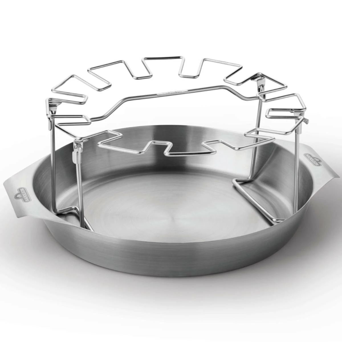 Napoleon Hähnchenkeulen-Halter Inkl. Schale, Ø 29 Cm 5 Napoleon Hähnchenkeulen-Halter Inkl. Schale, Ø 29 Cm – Bild 5