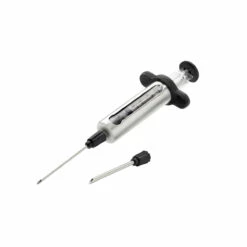 Napoleon Edelstahl-Marinaden Injektor Spritze Inkl. 2 Nadeln 7 Napoleon Edelstahl-Marinaden Injektor Spritze Inkl. 2 Nadeln -Grill Verkaufs-Shop napoleon marinadenspritze mit 2 aufsaetzen 68f71ce417b8f64c1477c67e20097bcf